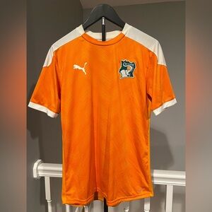Puma Ivory Coast Men's Jersey